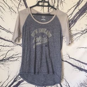 NE Patriots Tee